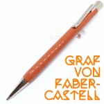 德國 Graf von Faber-Castell Intuition 原子筆（橘色款）