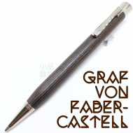 德國 Graf von Faber-Castell Intuition Platino Wood 原子筆(非洲烏木) 德國 Graf von Faber-Castell Intuition Platino Wood 原子筆(非洲烏木)