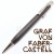 德國 Graf von Faber-Castell Intuition Platino Wood 原子筆（非洲烏木）