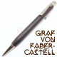 德國 Graf von Faber-Castell Intuition Platino Wood 原子筆(非洲烏木)