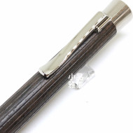 德國 Graf von Faber-Castell Intuition Platino Wood 原子筆(非洲烏木) 德國 Graf von Faber-Castell Intuition Platino Wood 原子筆(非洲烏木)