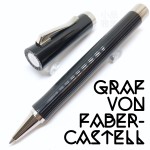 德國 Graf von Faber-Castell Intuition  鋼珠筆（黑色條紋款）