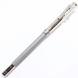 德國 Graf von Faber-Castell 繩紋飾 The perfect pencil 完美鉛筆 (Light Grey 灰色) 德國 Graf von Faber-Castell 繩紋飾 The perfect pencil 完美鉛筆 (Light Grey 灰色)