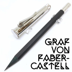德國 Graf von Faber-Castell The perfect pencil 完美鉛筆 (Black 黑色雪松木) 德國 Graf von Faber-Castell The perfect pencil 完美鉛筆 (Black 黑色雪松木)