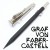 德國 Graf von Faber-Castell The perfect pencil 完美鉛筆 （Black 黑色雪松木）