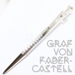 德國 Graf von Faber-Castell Classic 經典系列 925純銀 原子筆