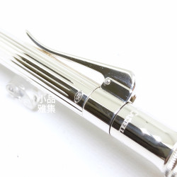 德國 Graf von Faber-Castell Classic 經典系列 925純銀 原子筆 德國 Graf von Faber-Castell Classic 經典系列 925純銀 原子筆
