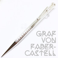 德國 Graf von Faber-Castell Classic 經典系列 925純銀 0.7mm 自動鉛筆 德國 Graf von Faber-Castell Classic 經典系列 925純銀 0.7mm 自動鉛筆