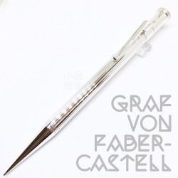 德國 Graf von Faber-Castell Classic 經典系列 925純銀 0.7mm 自動鉛筆 德國 Graf von Faber-Castell Classic 經典系列 925純銀 0.7mm 自動鉛筆