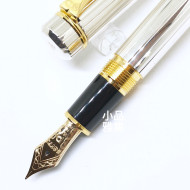 日本 Platinum 白金 925純銀 銀無垢 直紋 鋼筆 日本 Platinum 白金 925純銀 銀無垢 直紋 鋼筆