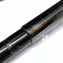 德國 Graf von Faber-Castell Pen of the year 2018年度限量筆 特別款 限量330支 18K金 鋼筆(黑色款) 德國 Graf von Faber-Castell Pen of the year 2018年度限量筆 特別款 限量330支 18K金 鋼筆(黑色款)