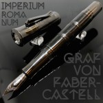 德國 Graf von Faber-Castell Pen of the year 2018年度限量筆 特別款 限量330支 18K金 鋼筆（黑色款）