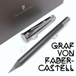 德國 Graf von Faber-Castell  The perfect pencil 完美鉛筆(黑色雪松木 Magnum粗芯款) 德國 Graf von Faber-Castell  The perfect pencil 完美鉛筆(黑色雪松木 Magnum粗芯款)