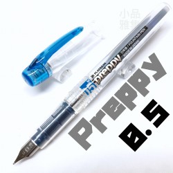 日本 Platinum 白金 本格  PREPPY 0.5 中字尖