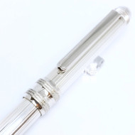 日本 Platinum 白金 純銀三用筆 (直紋款) 日本 Platinum 白金 純銀三用筆 (直紋款)