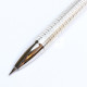 日本 Platinum 白金 純銀三用筆 (格紋款)