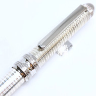 日本 Platinum 白金 純銀三用筆 (格紋款) 日本 Platinum 白金 純銀三用筆 (格紋款)