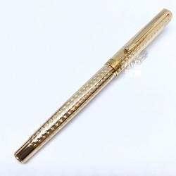 日本 Platinum 白金 復古鍍金雕花 鋼筆(PK-1500) 日本 Platinum 白金 復古鍍金雕花 鋼筆(PK-1500)