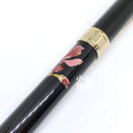 日本 Platinum 白金 近代蒔繪 三用筆(仙客來) 日本 Platinum 白金 近代蒔繪 三用筆(仙客來)