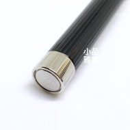 德國 Graf von Faber-Castell Intuition Platino 18K 鋼筆(亮黑條紋款) 德國 Graf von Faber-Castell Intuition Platino 18K 鋼筆(亮黑條紋款)