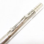 英國 YARD-O-LED Viceroy 總督 925純銀 1.18mm自動鉛筆（麥紋款）