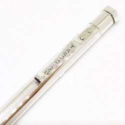 英國 YARD-O-LED Diplomat Hexagon 迪波曼 925純銀 1.18mm自動鉛筆(麥紋款) 英國 YARD-O-LED Diplomat Hexagon 迪波曼 925純銀 1.18mm自動鉛筆(麥紋款)