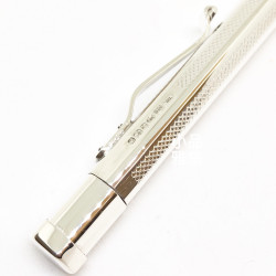 英國 YARD-O-LED Diplomat Hexagon 迪波曼 925純銀 原子筆(麥紋款) 英國 YARD-O-LED Diplomat Hexagon 迪波曼 925純銀 原子筆(麥紋款)