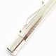 英國 YARD-O-LED Diplomat Hexagon 迪波曼 925純銀 1.18mm自動鉛筆（麥紋款）