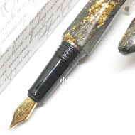 Benu 貝妞 Briolette系列 Gold Ore 金礦 鋼筆 Benu 貝妞 Briolette系列 Gold Ore 金礦 鋼筆