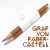 德國 Graf von Faber-Castell 繩紋飾 三入一組 The perfect pencil 補充用完美鉛筆（Cognac Brown 干邑棕）