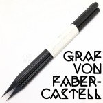 德國 Graf von Faber-Castell 黑檀木 鉛筆
