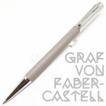 德國 Graf von Faber-Castell 經典原創條紋 TAMITIO 自動鉛筆（TAUPE 灰咖啡色款）
