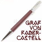 德國 Graf von Faber-Castell 經典原創條紋 TAMITIO 自動鉛筆（MARSALA 酒紅色款）