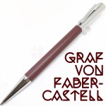 德國 Graf von Faber-Castell 經典原創條紋 TAMITIO 原子筆（MARSALA 酒紅色款）