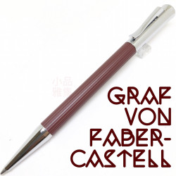 德國 Graf von Faber-Castell 經典原創條紋 TAMITIO 原子筆(MARSALA 酒紅色款) 德國 Graf von Faber-Castell 經典原創條紋 TAMITIO 原子筆(MARSALA 酒紅色款)