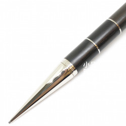 德國 Graf von Faber-Castell Classic 經典系列 Anello Ebony 自動鉛筆(黑檀木) 德國 Graf von Faber-Castell Classic 經典系列 Anello Ebony 自動鉛筆(黑檀木)