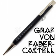 德國 Graf von Faber-Castell Intuition 0.7mm 自動鉛筆(黑色條紋款) 德國 Graf von Faber-Castell Intuition 0.7mm 自動鉛筆(黑色條紋款)