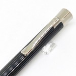 德國 Graf von Faber-Castell Intuition 0.7mm 自動鉛筆（黑色條紋款）