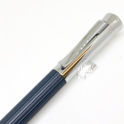 德國 Graf von Faber-Castell 經典原創條紋 TAMITIO 原子筆(NIGHT BLUE 深藍色款) 德國 Graf von Faber-Castell 經典原創條紋 TAMITIO 原子筆(NIGHT BLUE 深藍色款)