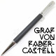 德國 Graf von Faber-Castell 經典原創條紋 TAMITIO 原子筆(BLACK 黑色款)