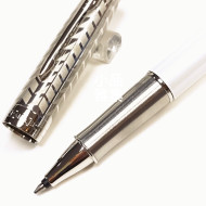 派克 Parker 新款Sonnet 卓爾系列 金鑲玉 鋼珠筆(白桿箭型紋筆蓋) 派克 Parker 新款Sonnet 卓爾系列 金鑲玉 鋼珠筆(白桿箭型紋筆蓋)