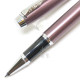派克 Parker 新IM經典系列 鋼珠筆(紫紅白夾)