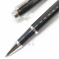 派克 Parker 新IM經典系列 鋼珠筆(麗黑白夾) 派克 Parker 新IM經典系列 鋼珠筆(麗黑白夾)
