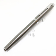 派克 Parker 新IM經典系列 鋼珠筆(金屬灰白夾) 派克 Parker 新IM經典系列 鋼珠筆(金屬灰白夾)
