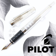 日本 PILOT 百樂 Grance 18K 925 純銀 鋼筆(直條紋) 日本 PILOT 百樂 Grance 18K 925 純銀 鋼筆(直條紋)