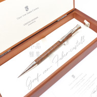 德國 Graf von Faber-Castell 新加坡獨立50週年紀念版 限量 蛇木 0.7mm自動鉛筆 德國 Graf von Faber-Castell 新加坡獨立50週年紀念版 限量 蛇木 0.7mm自動鉛筆