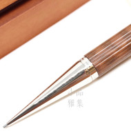 德國 Graf von Faber-Castell 新加坡獨立50週年紀念版 限量 蛇木 0.7mm自動鉛筆 德國 Graf von Faber-Castell 新加坡獨立50週年紀念版 限量 蛇木 0.7mm自動鉛筆
