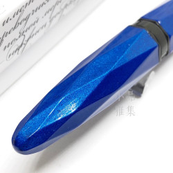 Benu 貝妞 Briolette系列  Cobalt 鈷藍 鋼筆 Benu 貝妞 Briolette系列  Cobalt 鈷藍 鋼筆