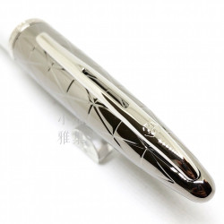法國Waterman 頂級海洋系列 18k金 鋼筆(星鑽白桿) 法國Waterman 頂級海洋系列 18k金 鋼筆(星鑽白桿)