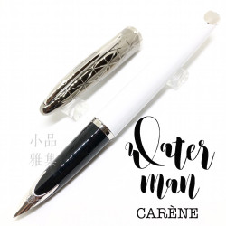 法國Waterman 頂級海洋系列 18k金 鋼筆(星鑽白桿) 法國Waterman 頂級海洋系列 18k金 鋼筆(星鑽白桿)